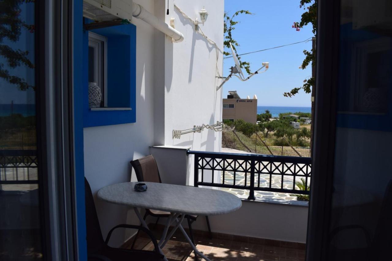 Villa Paris Xerokampos  Extérieur photo